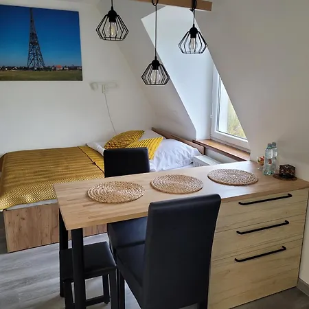 Pod Radiostacja -gliwice Tarnogorska, Parking Free, Klimatyzacja Apartment Gliwice