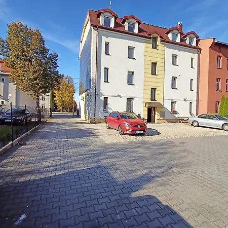 Pod Radiostacja -gliwice Tarnogorska, Parking Free, Klimatyzacja *