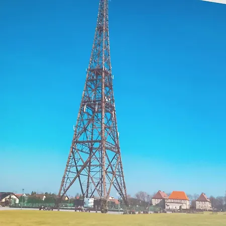 Pod Radiostacja -gliwice Tarnogorska, Parking Free, Klimatyzacja Apartamento