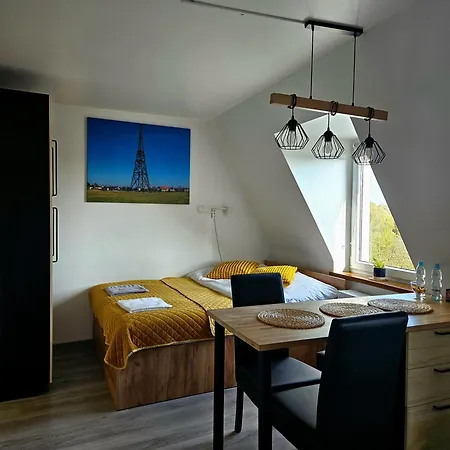 Апартаменти Pod Radiostacja -gliwice Tarnogorska, Parking Free, Klimatyzacja
