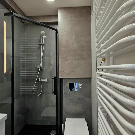 Pod Radiostacja -gliwice Tarnogorska, Parking Free, Klimatyzacja Lejlighed Gliwice