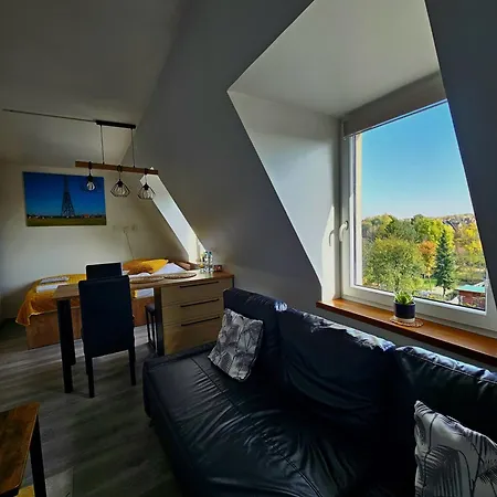 Апартаменти Pod Radiostacja -gliwice Tarnogorska, Parking Free, Klimatyzacja Ґлівіце
