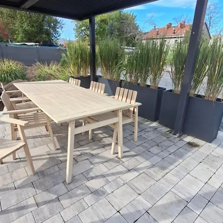 Apartment Pod Radiostacja -gliwice Tarnogorska, Parking Free, Klimatyzacja