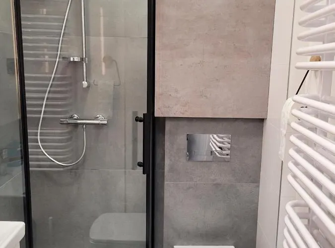 Appartement Pod Radiostacja -gliwice Tarnogorska, Parking Free, Klimatyzacja *