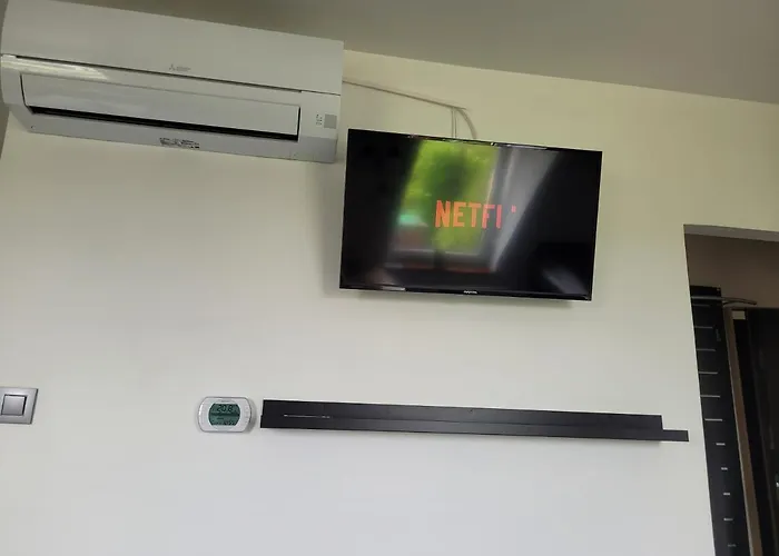 Pod Radiostacja -gliwice Tarnogorska, Parking Free, Klimatyzacja Appartement