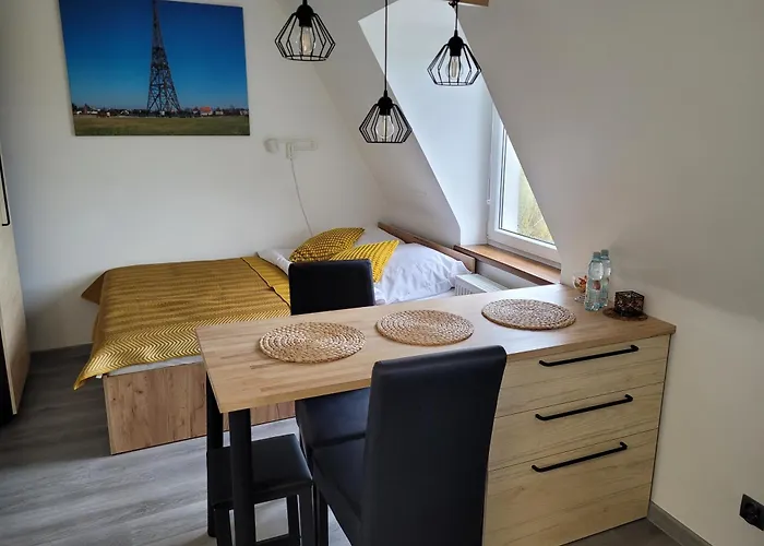 Pod Radiostacja -gliwice Tarnogorska, Parking Free, Klimatyzacja Appartement Gliwice