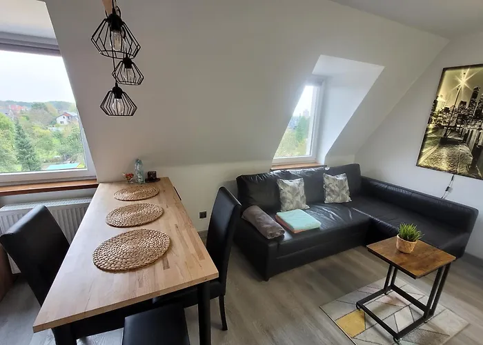 Appartement Pod Radiostacja -gliwice Tarnogorska, Parking Free, Klimatyzacja Gliwice