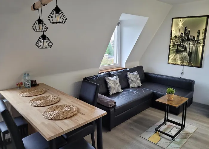 Pod Radiostacja -gliwice Tarnogorska, Parking Free, Klimatyzacja Appartement *