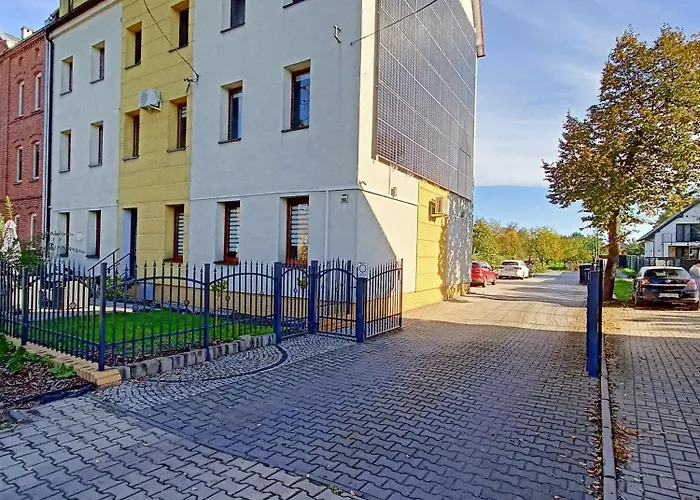 Appartement Pod Radiostacja -gliwice Tarnogorska, Parking Free, Klimatyzacja