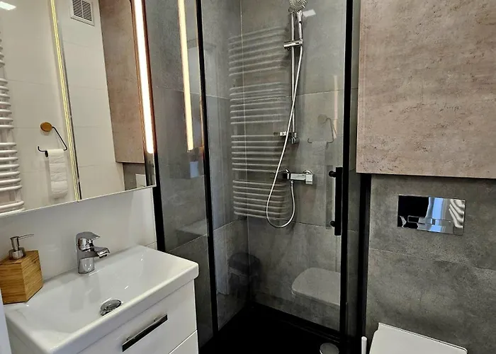 Appartement Pod Radiostacja -gliwice Tarnogorska, Parking Free, Klimatyzacja *