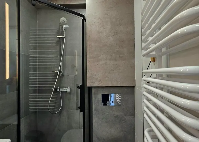 Pod Radiostacja -gliwice Tarnogorska, Parking Free, Klimatyzacja Appartement Gliwice