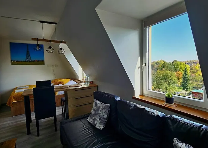 Appartement Pod Radiostacja -gliwice Tarnogorska, Parking Free, Klimatyzacja Gliwice